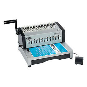 GBC Bindningsmaskin elektrisk CombBind CB25E Pro