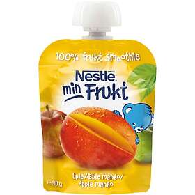 Nestle Min Frukt Äpple Mango 90g