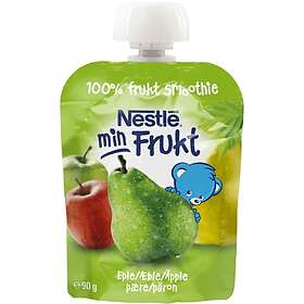Nestle Min Frukt Äpple Päron 90g