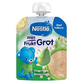 Nestle Min Fruktgröt Päron Banan 90g