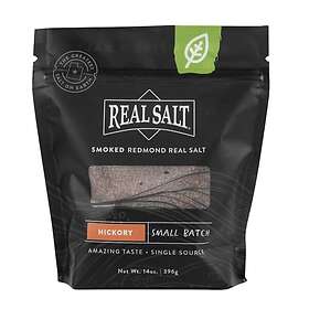Redmond Real Salt Hickory Smoked Salt 397g