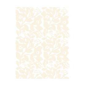 Marimekko Green green tyg Ecru