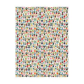 Arvidssons Textil Orangeriet tyg Multi