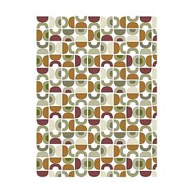 Arvidssons Textil Spiraldans tyg Beige