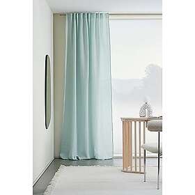 Jotex KAIA vattenavvisande multifunktionsgardin 1 längd Ljusblå