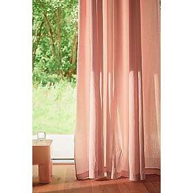 Jotex SADIE multifunktionsgardin 2-pack Ljusrosa
