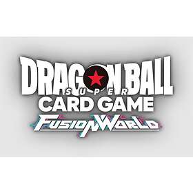 Dragon Ball Super Card Game Fusion World Manga Booster Pack 01 Display (24)