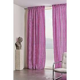 Jotex HANNA multifunktionsgardin 2-pack Lila/ljuslila