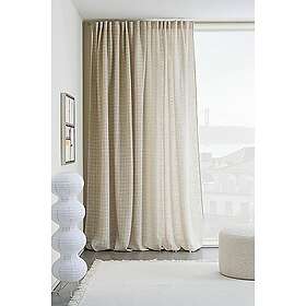 Jotex KIM multifunktionsgardin 1 längd extra bred Beige