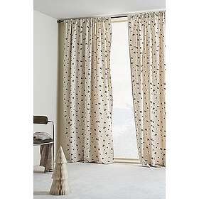 Jotex EVE multifunktionsgardin 2-pack Multi