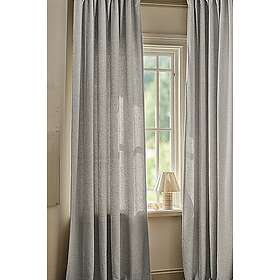 Jotex SANDY bouclégardin 2-pack Grå