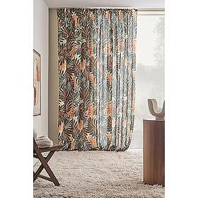 Jotex ASTA multifunktionsgardin 1 längd extra bred Brun