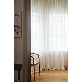 Jotex GIA multifunktionsgardin 1 längd extra bred Naturvit
