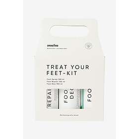 Springyard Treat your Feet Kit 3 x 100ml