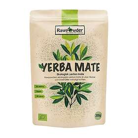 Rawpowder Yerba Mate 200g