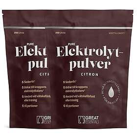 Great Essentials Pure Elektrolytpulver 250g