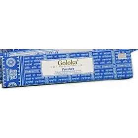 Goloka Rökelse Pure Aura 15g