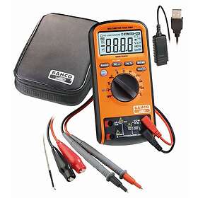 Bahco Multimeter BMMTRMS1
