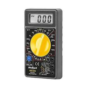 Rebel Multimeter RB-830