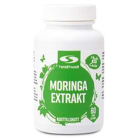 Healthwell Moringa Extrakt 60 kaps
