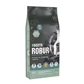 Bozita Robur Puppy & Junior Large 12kg