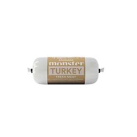 Monster Dog Sausage Turkey 400g