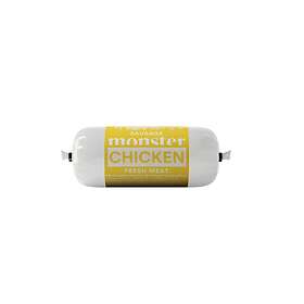 Monster Pet Food Dog Sausage Chicken 200g