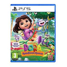Dora: Rainforest Rescue (PS5)