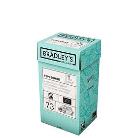 Bradley's Te Pepparmint 37,5g