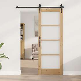 Single door