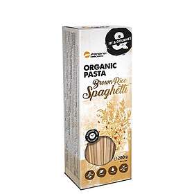 ForPro Pasta Spaghetti Brunt Ris 200g