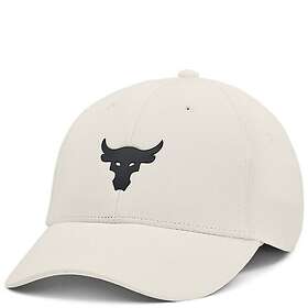 Under Armour Project Rock Snapback (Dam)
