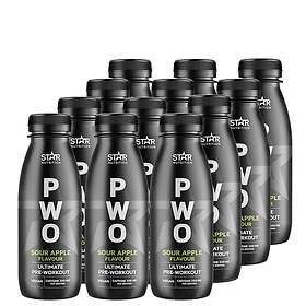 Star Nutrition Ultimate PWO 12x330ml
