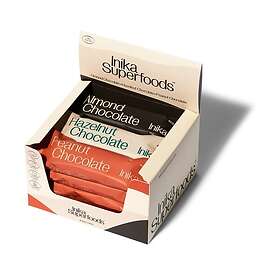 Superfoods Inika Selection Box Nötter 12-pack