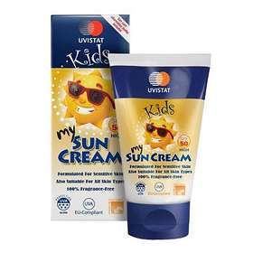 Uvistat Kids Suncream SPF50 125ml