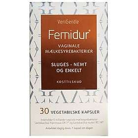 Pharmaforce Femidur 30 kapslar