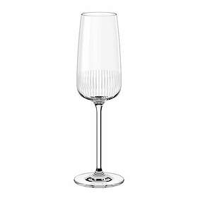 Villeroy & Boch Afina champagneglas 12cl 4-pack