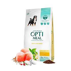 Optimeal Adult & Senior Maxi Breed With Joint Support 12kg