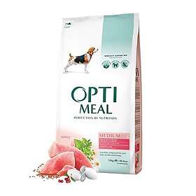 Optimeal Adult & Senior Medium Digestive Care 12kg