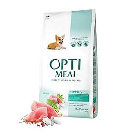 Optimeal Puppy All Breeds Healthy Digestion 4kg