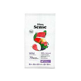 Dibaq Sense Dog Grain Free Wild 10kg