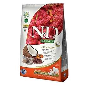 Farmina Dog N&D Quinoa Skin & Coat Adult All Breeds 7kg