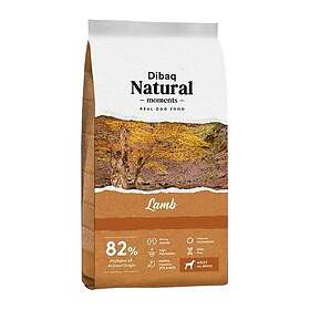 Dibaq Natural Moments Lamm 15kg