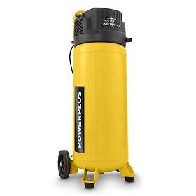POWERplus Kompressor oliefri 1500W 50L