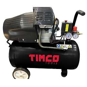 Timco Kompressor 3HP 50L V-block