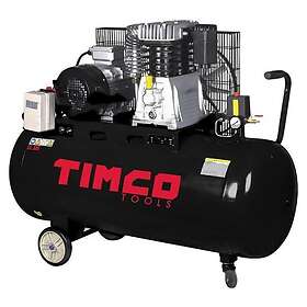 Timco Kompressor 5,5HP 300L med Remdrift