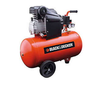 Black & Decker NURCDV404BND540 Reciprocating Compressor Oil 50L 2,0Km 8Bar