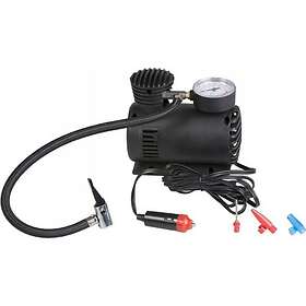 Dunlop Bilkompressor Pump 12V Likström 17 Bar