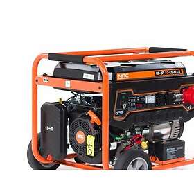 NAC GG-3P-50-ES-M-LN 5,5Kw 400V Avr Med Starter