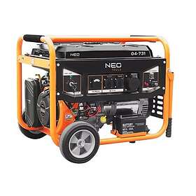 NEO Tools Generatoraggregat 04-731 6,5 Kw 12/230
